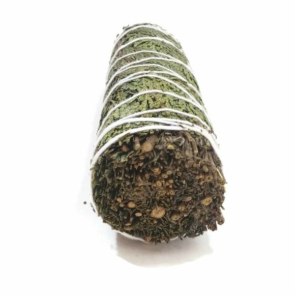 Desert Sage & Cedar Smudge Stick Spiritual Purification Healing & Protection - Picture 8 of 12